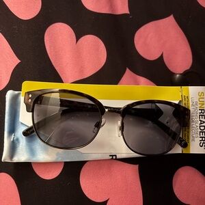 black Sunglasses